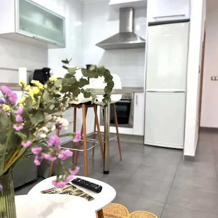 Parada Apartment Vilagarcia de Arousa